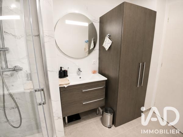 Appartement à vendre 3 pièces 61,47 m² Cormeilles-en-Parisis