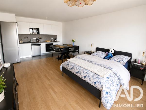 Appartement à vendre 3 pièces 61,47 m² Cormeilles-en-Parisis