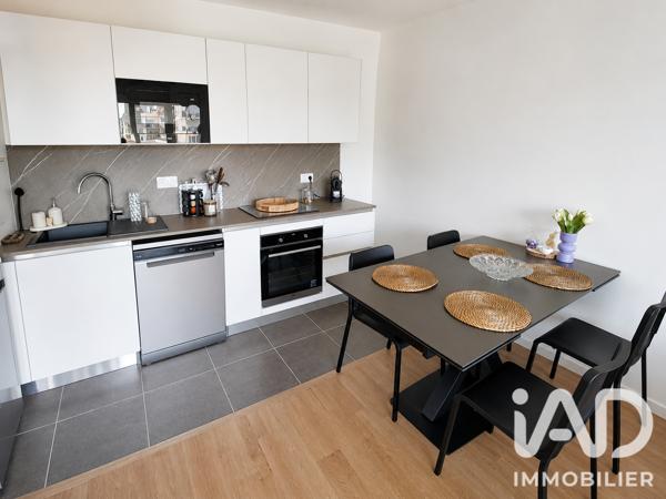 Appartement à vendre 3 pièces 61,47 m² Cormeilles-en-Parisis