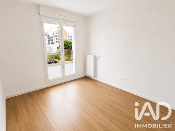 Appartement à vendre 3 pièces 61,47 m² Cormeilles-en-Parisis
