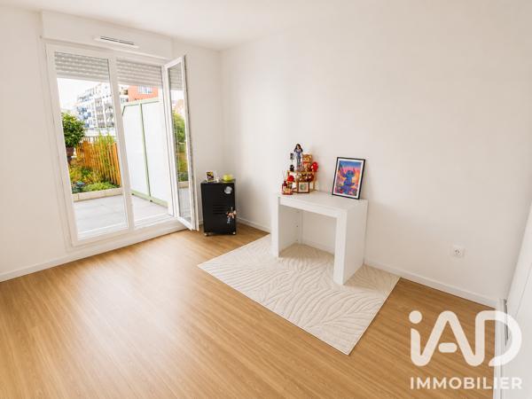 Appartement à vendre 3 pièces 61,47 m² Cormeilles-en-Parisis