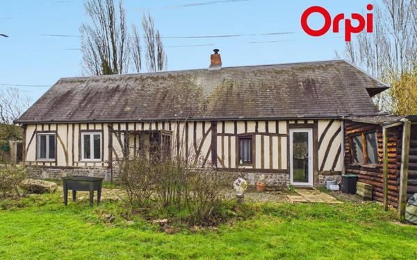 Maison à vendre    3 pièces •  Bernay