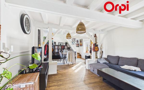 Maison à vendre    3 pièces •  Bernay