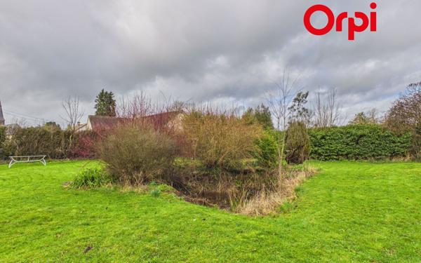 Maison à vendre    3 pièces •  Bernay