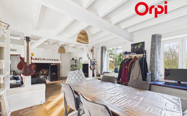 Maison à vendre    3 pièces •  Bernay