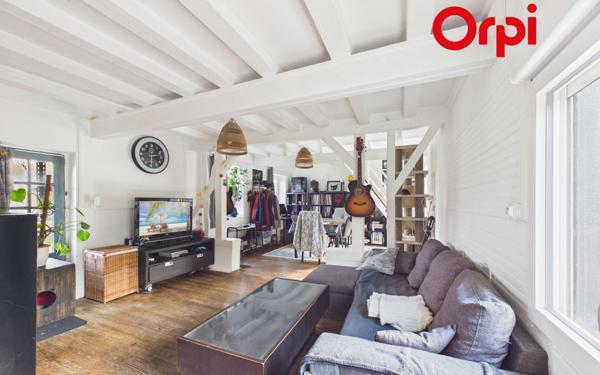 Maison à vendre    3 pièces •  Bernay