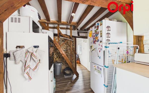 Maison à vendre    3 pièces •  Bernay