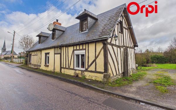 Maison à vendre    3 pièces •  Bernay