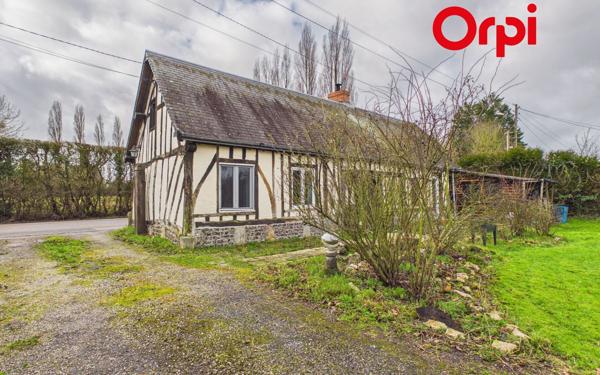 Maison à vendre    3 pièces •  Bernay