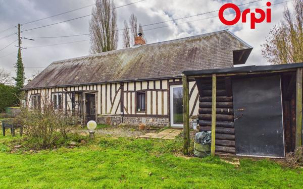 Maison à vendre    3 pièces •  Bernay