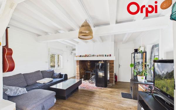 Maison à vendre    3 pièces •  Bernay