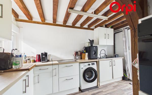 Maison à vendre    3 pièces •  Bernay
