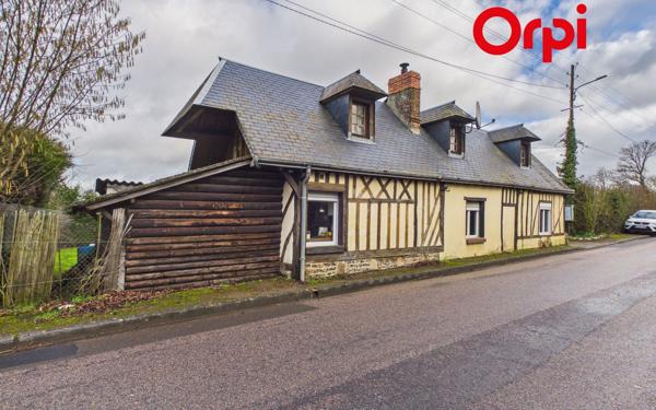 Maison à vendre    3 pièces •  Bernay