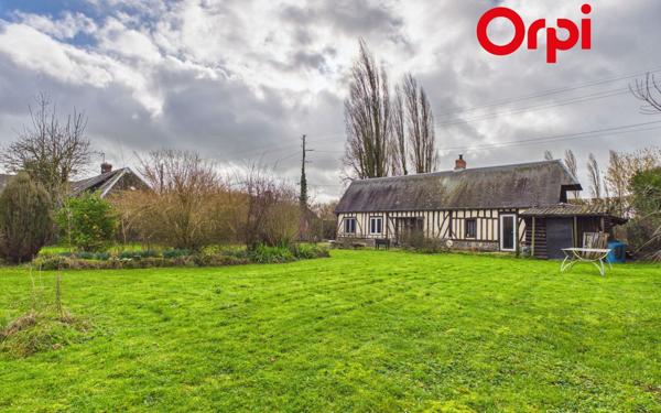 Maison à vendre    3 pièces •  Bernay