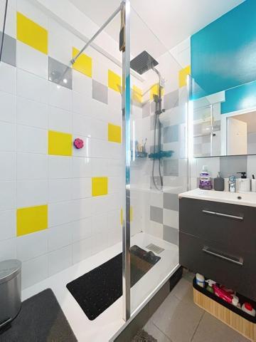 T2 de 47m2 proche IUT Charlemagne