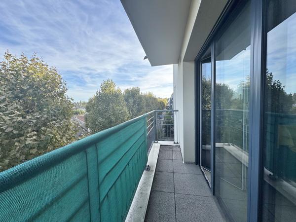 Appartement  2 pièce(s)  1 chambre(s)  39.14 m²