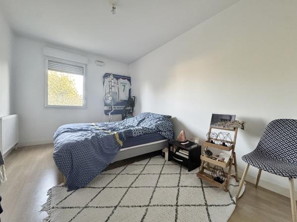 Appartement  2 pièce(s)  1 chambre(s)  39.14 m²