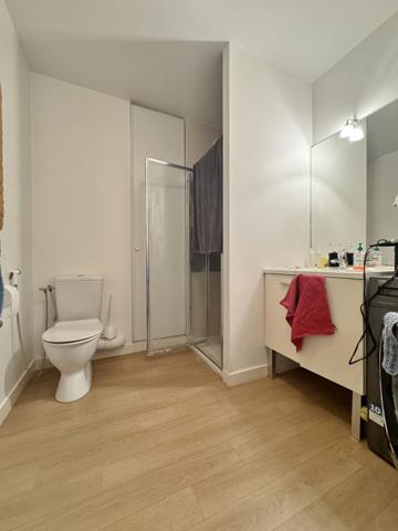 Appartement  2 pièce(s)  1 chambre(s)  39.14 m²