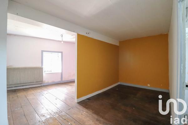 Maison à vendre 3 pièces 81 m² Saint-Laurent-sur-Gorre