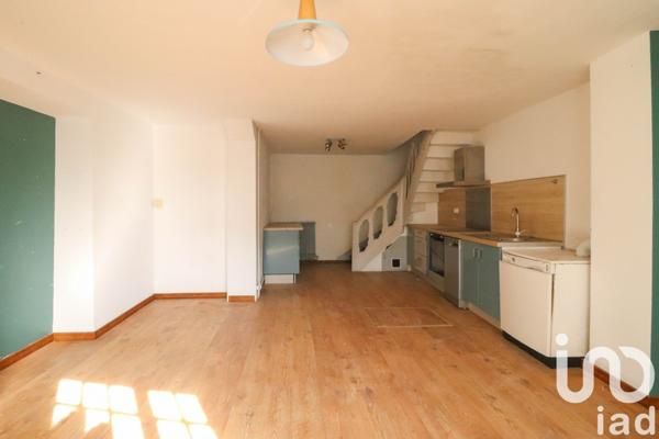 Maison à vendre 3 pièces 81 m² Saint-Laurent-sur-Gorre
