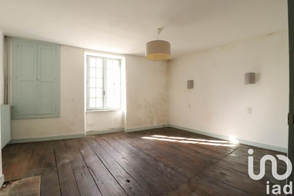 Maison à vendre 3 pièces 81 m² Saint-Laurent-sur-Gorre