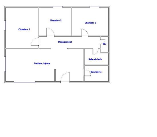 Maison à vendre 4 pièces 92 m² Millau