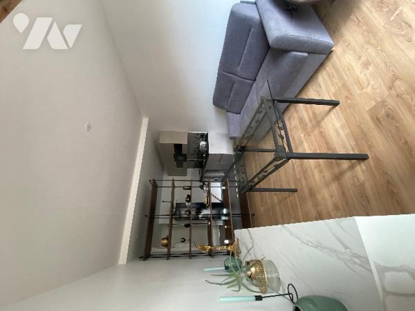 ETAPLES CENTRE VILLE 
Baie de Canche 
Appartement T1 RDC  1 chambre