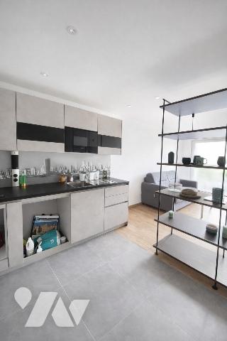 ETAPLES CENTRE VILLE 
Baie de Canche 
Appartement T1 RDC  1 chambre