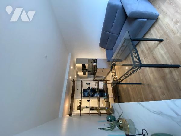 ETAPLES CENTRE VILLE 
Baie de Canche 
Appartement T1 RDC  1 chambre