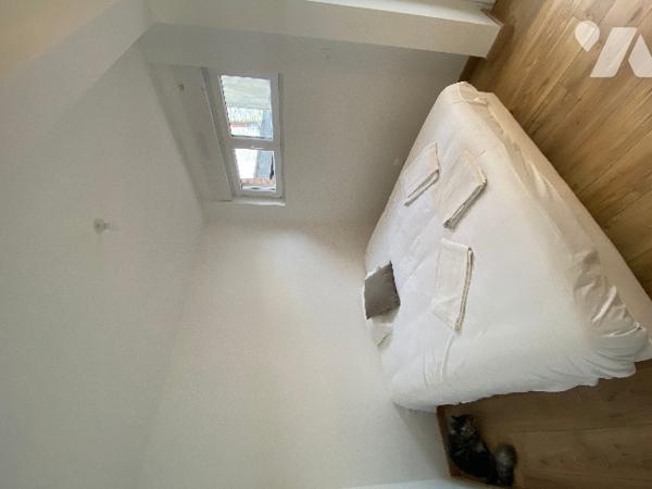 ETAPLES CENTRE VILLE 
Baie de Canche 
Appartement T1 RDC  1 chambre