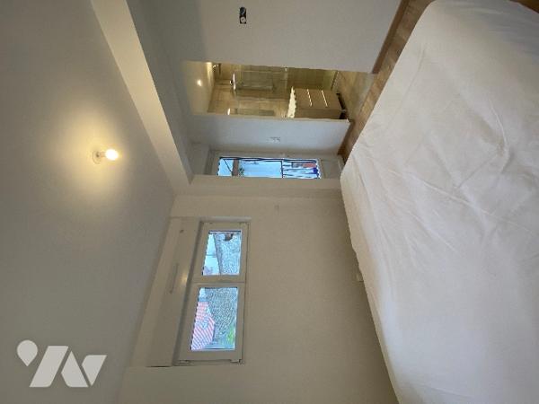 ETAPLES CENTRE VILLE 
Baie de Canche 
Appartement T1 RDC  1 chambre