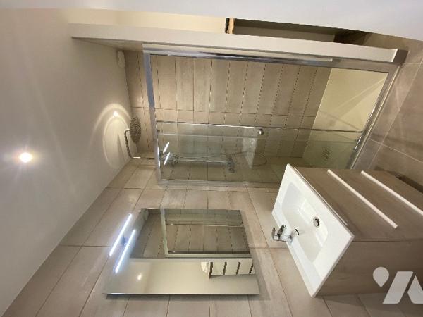 ETAPLES CENTRE VILLE 
Baie de Canche 
Appartement T1 RDC  1 chambre