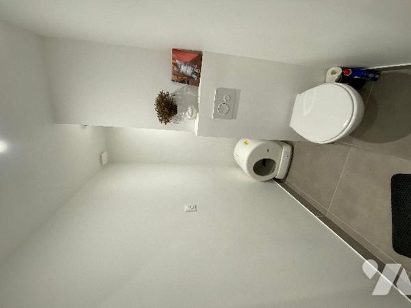 ETAPLES CENTRE VILLE 
Baie de Canche 
Appartement T1 RDC  1 chambre