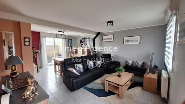 Maison à SAINT-MELOIR-DES-ONDES, 35350 - 3 pièces 75m²