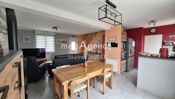 Maison à SAINT-MELOIR-DES-ONDES, 35350 - 3 pièces 75m²