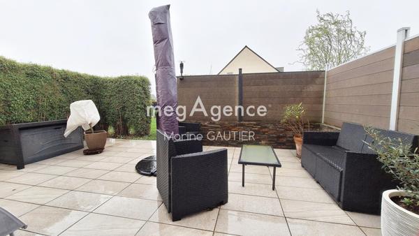 Maison à SAINT-MELOIR-DES-ONDES, 35350 - 3 pièces 75m²