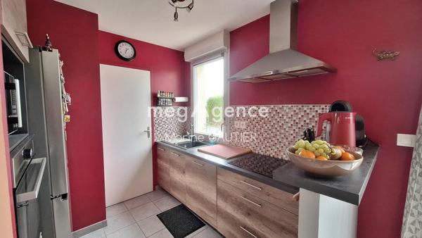 Maison à SAINT-MELOIR-DES-ONDES, 35350 - 3 pièces 75m²