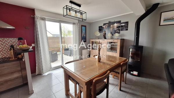 Maison à SAINT-MELOIR-DES-ONDES, 35350 - 3 pièces 75m²