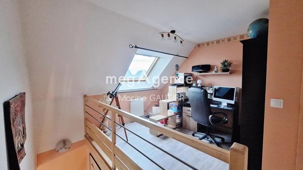 Maison à SAINT-MELOIR-DES-ONDES, 35350 - 3 pièces 75m²