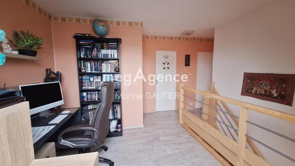 Maison à SAINT-MELOIR-DES-ONDES, 35350 - 3 pièces 75m²