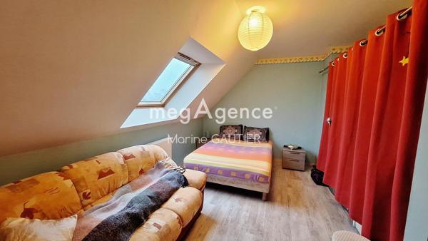 Maison à SAINT-MELOIR-DES-ONDES, 35350 - 3 pièces 75m²