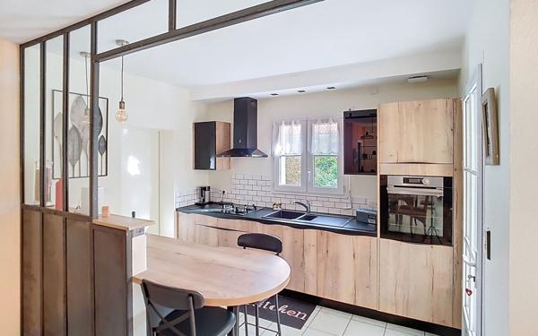 Maison à vendre    4 pièces • 102 m2 Saint-Julien-de-Concelles