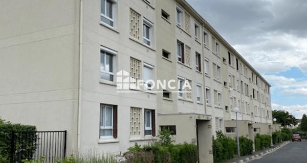 Location Appartement 4 pièces 73.22 m² - Gonesse 95500