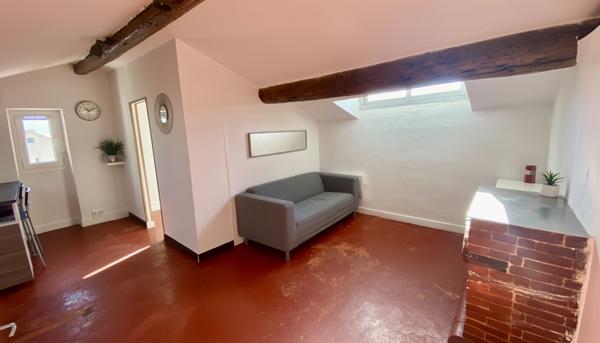 Appartement Marseille 2 pièces 29 m2