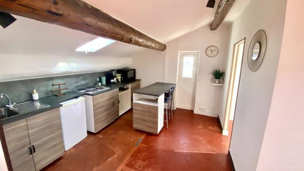 Appartement Marseille 2 pièces 29 m2
