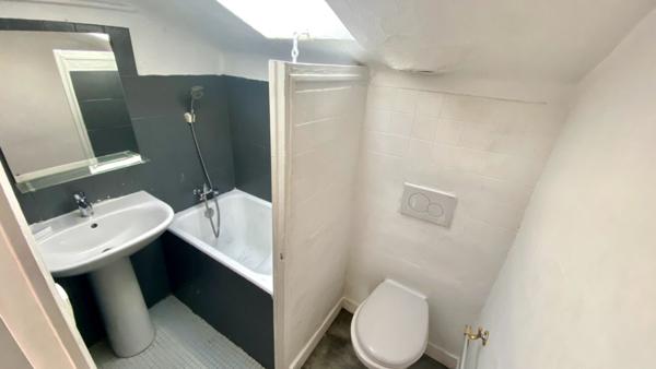 Appartement Marseille 2 pièces 29 m2