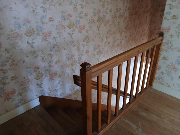 Maison en pierre avec terrain!