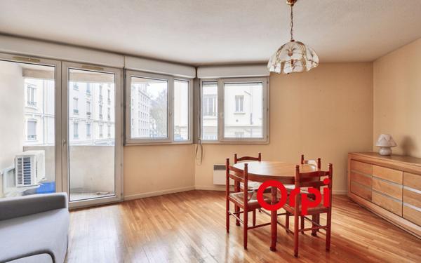 Appartement à vendre    2 pièces • 54 m2 Lyon 7