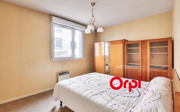 Appartement à vendre    2 pièces • 54 m2 Lyon 7