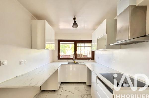 Maison à vendre 4 pièces 88 m² Ris-Orangis